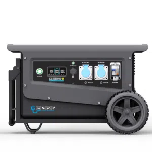 Stromaggregate und Photovoltaik Anlagen: Energielösungen für Industrie und Heim 24 Solargenerator 7000 Watt Genergy GZE-5050PRO-S 5040Wh