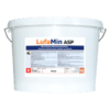LufaMin ASP, Silikatfarbe aussen