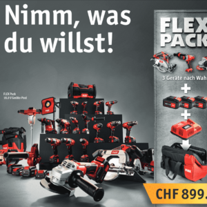 Top Angebot   3 Geräte nach Wahl