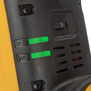 VITO Professional Bohrhammer/Meisselhammer 10 Joule 1200 Watt SDS-Max 2950 cps/min AVS Anti-Vibrations-System