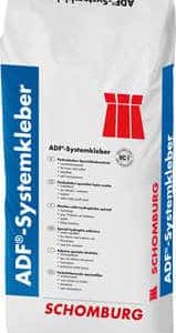Schomburg ADF-Systemkleber Hydrophober Spezialklebemörtel