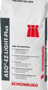 Schomburg ASO-EZ-light-PLUS  Zementärer Leichtestrich