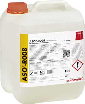 Schomburg ASO-R008  Öl- und Industriebodenreiniger