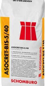 Schomburg ASOCRET-BIS-5/40 Reparaturmörtel