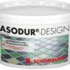 Schomburg ASODUR-DESIGN Epoxid-Feinfugenmörtel und -kleber