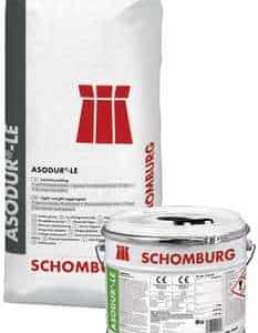 Schomburg ASODUR-LE  Epoxidharz-Leichtestrich