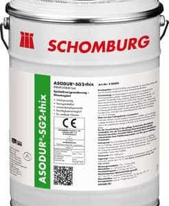 Schomburg ASODUR-SG2-thix Spezialgrundierung - thixotrope Dampfsperre