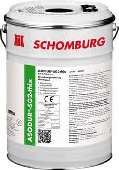 Schomburg ASODUR-SG2-thix Spezialgrundierung - thixotrope Dampfsperre