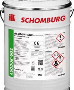 Schomburg ASODUR-SG2  Spezialgrundierung / Öl- und Dampfsperre