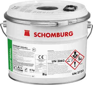 Schomburg ASODUR-SG3-thix