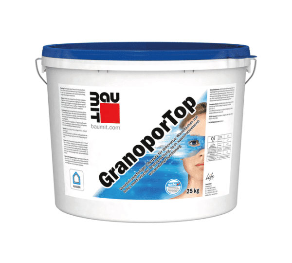 Baumit GranoporTop Kunstharzputz 25 Kg