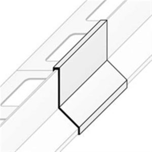 DURABAL BL Verbinder Alu silber elox. 95,0mm