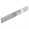 DURABAL ST Aufsteckprofil Edelstahl Feinschliff 2,50m/30,0mm