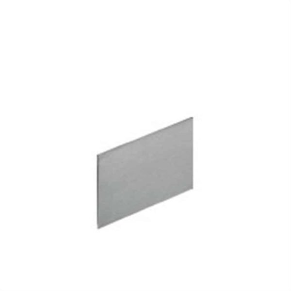 DURABAL ST Verbinder Edelstahl Feinschliff 45,0mm