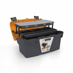 WERKZEUGKASTEN MIT ORGANISATOR VIMO17