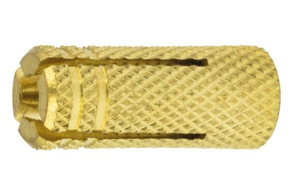 Messing-Spreizdübel M8 x 24mm