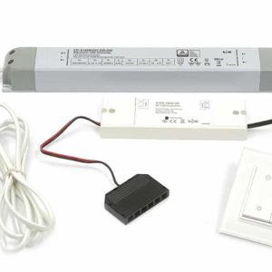 LED-Set Emotion W LED SET EW 1500 CM ANSCHLUSSSET