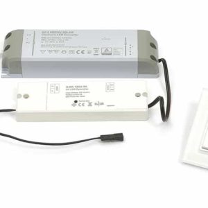 LED-Set Emotion W LED SET EW 750 CM ANSCHLUSSSET