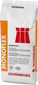 Schomburg  MONOFLEX Flexibler Fliesenklebemörtel S1