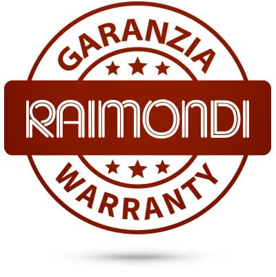 raimondi logo garanzia 1