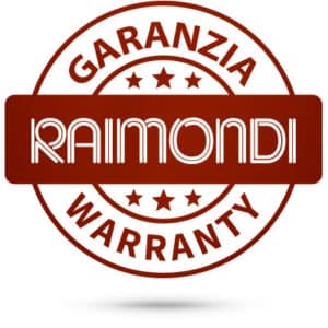 raimondi logo garanzia