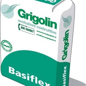 Basiflex Klebe und Armierungsmörtel