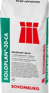 Schomburg SOLOPLAN-30-CA  Calciumsulfat Fließspachtel