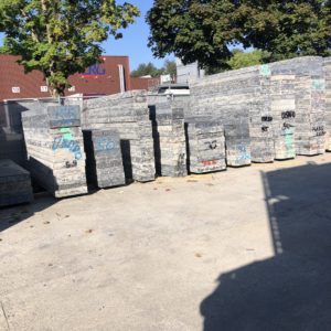 Sonderposten Gebrauchte Schalungen mit Zubehör