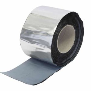 TAB Aluminium folie butyl wasserdicht band Professionelle 50mm