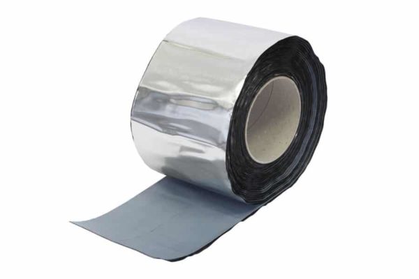 TAB Aluminium folie butyl wasserdicht band Professionelle 50mm