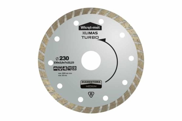 Super Turbo TDST Diamanttrennscheibe 115mm