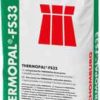 Schomburg THERMOPAL-FS33 Feinspachtel für THERMOPAL-Sanierputze