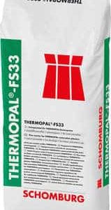 Schomburg THERMOPAL-FS33 Feinspachtel für THERMOPAL-Sanierputze