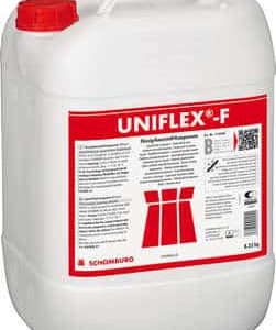 UNIFLEX-F  Flüssigkunststoffvergütung (B-Komponente von UNIFIX-S3 - Neu- UNIFIX-S3-fast - Neu)