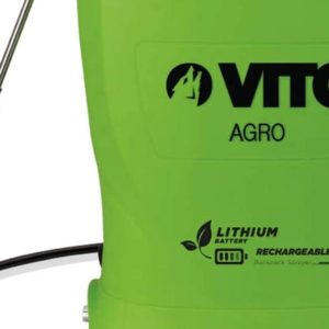 VITO Garden 16 Liter Lithium Akku Drucksprüher
