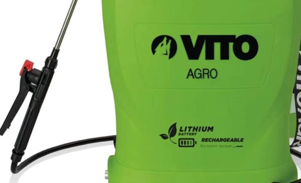 VITO Garden 16 Liter Lithium Akku Drucksprüher