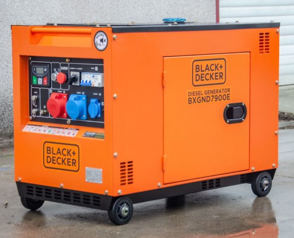 diesel generator