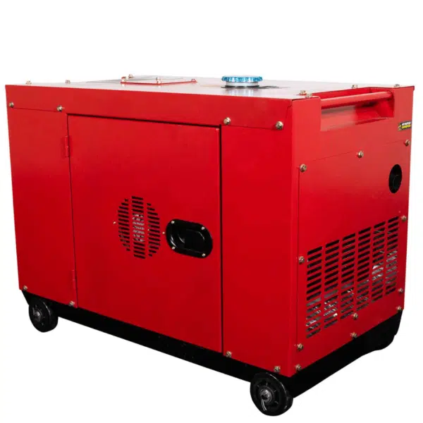 diesel generator 6300 watt 8000d itc 2