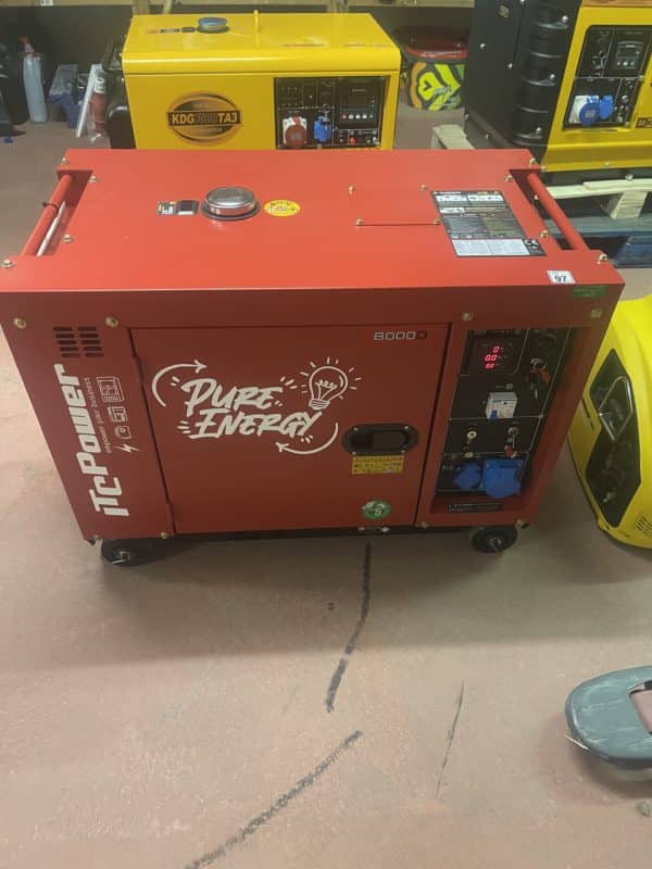 diesel generator