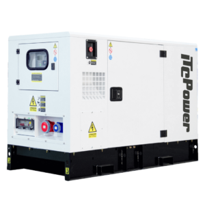 Industriestromerzeuger 14kVA Diesel DG14KSE ITC Power