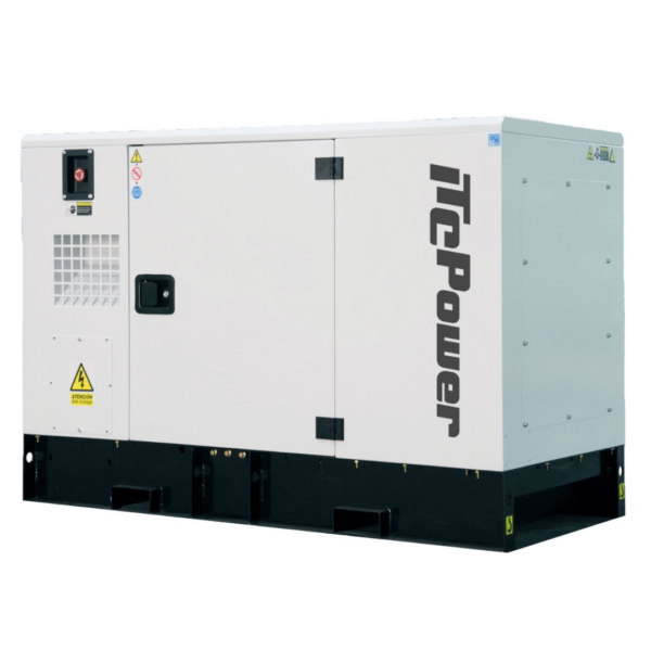 Industriestromerzeuger 14kVA Diesel DG14KSE ITC Power