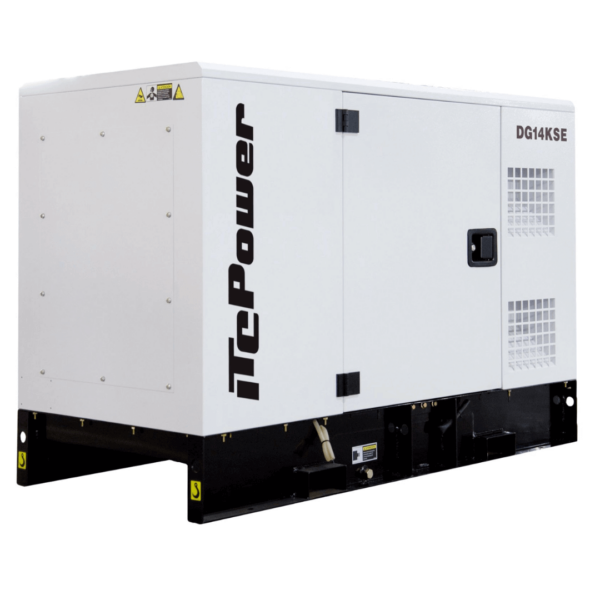 Industriestromerzeuger 14kVA Diesel DG14KSE ITC Power