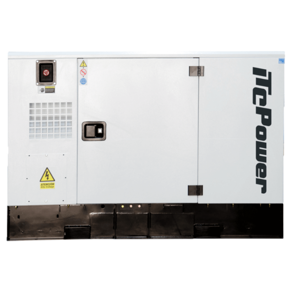 Industriestromerzeuger 14kVA Diesel DG14KSE ITC Power