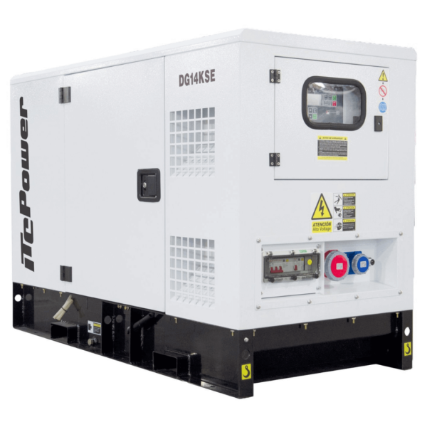 Industriestromerzeuger 14kVA Diesel DG14KSE ITC Power