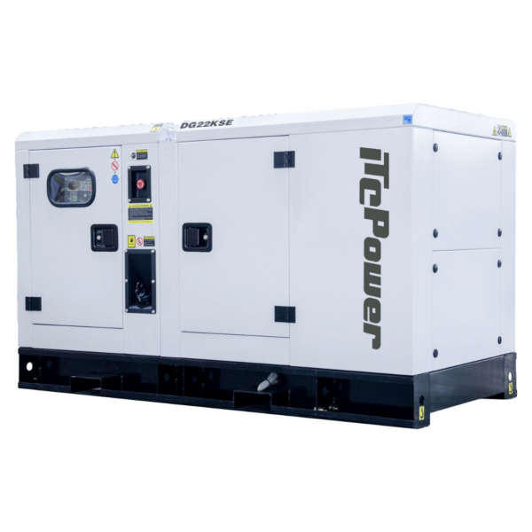 Industriestromerzeuger 22kVA Diesel DG22KSE ITC Power