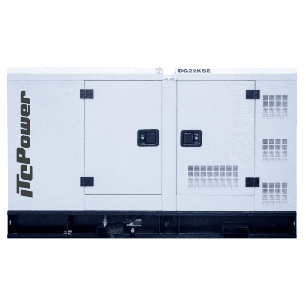 Industriestromerzeuger 22kVA Diesel DG22KSE ITC Power