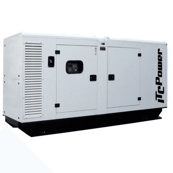 Industriestromerzeuger 34kVA Diesel DG34KSE ITC Power 1500U/min