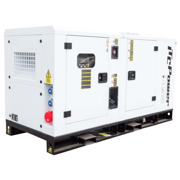 Industriestromerzeuger 34kVA Diesel DG34KSE ITC Power 1500U/min