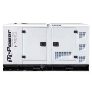 Industriestromerzeuger 44kVA Diesel DG45KSE ITC Power 1500rpm