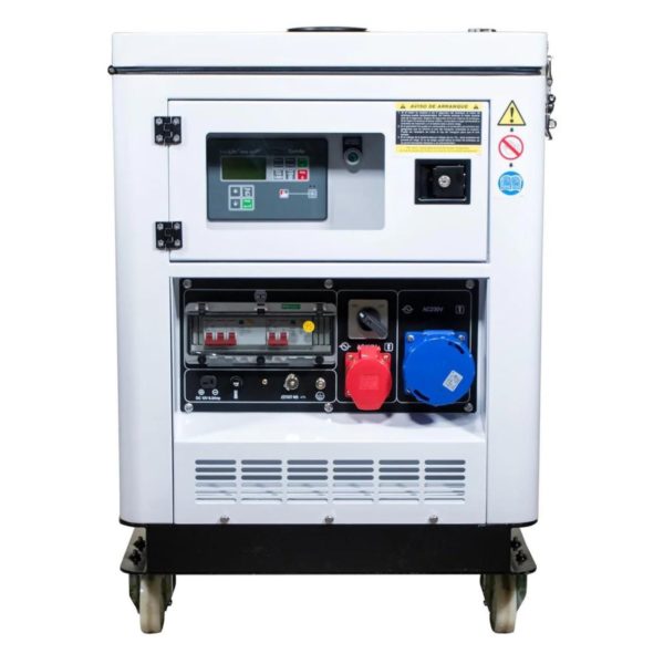 Notstromgenerator Diesel DG12000XSET ITC Power